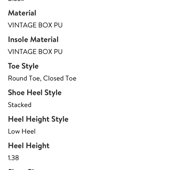 Women’s loafer Sam and Libby shoes Rylan lug sole loafer black size 9 1/2 NWT - Picture 10 of 16